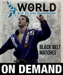2012 World Jiu-jitsu Black Belt Matches (On Demand) - Budovideos Inc