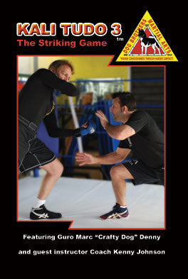 Dog Brothers Kali Tudo 3 DVD by Marc Denny - Budovideos Inc
