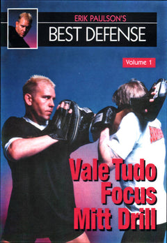 Best Defense Vol 1 by Erik Paulson DVD - Budovideos Inc