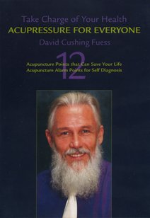 ACUPRESSURE FOR EVERYONE: 12 Acupuncture Points 2 DVD Set by David Cushing Fuess (Preowned) - Budovideos