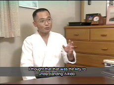 Tsuneo Ando: Yoshinkan Aikido DVD - Budovideos Inc