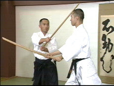 Tsuneo Ando: Yoshinkan Aikido DVD - Budovideos Inc