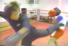 Kickboxing by Benny 