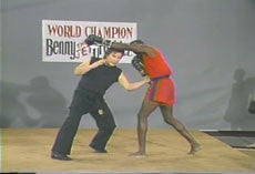 Kickboxing by Benny 