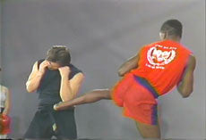 Kickboxing by Benny 