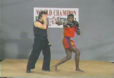 Kickboxing by Benny 