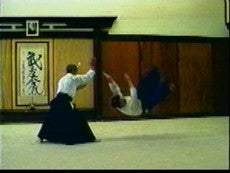 Mitsugi Saotome: Principles of Aikido DVD - Budovideos Inc