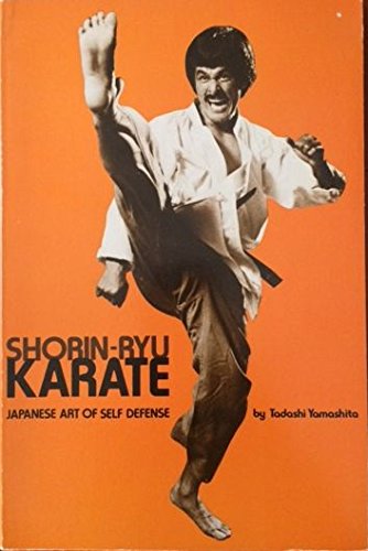 Shorin Ryu Karate: Japanese Art of Self Defense Book by Tadashi Yamashita (Preowned) - Budovideos Inc