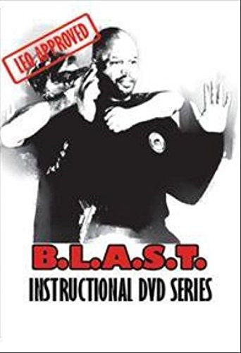 B.L.A.S.T. Break-Thru Law Enforcement Aikido Survival Tactics Instructional 2 DVD Set with Acie Mitchell - Budovideos
