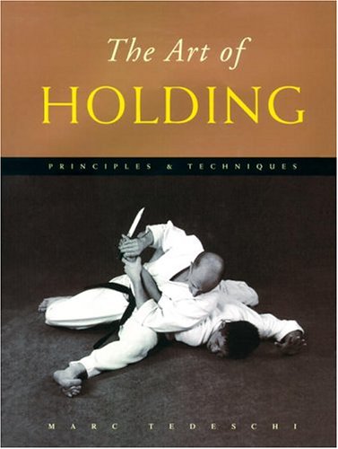 The Art of Holding: Principles & Techniques Book by Marc Tedeschi (Hardcover) (Preowned) - Budovideos Inc