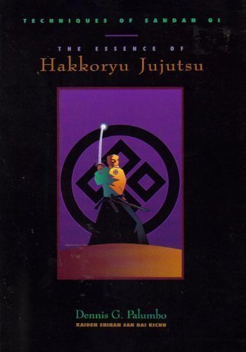 Techniques of sandan gi: The essence of Hakkoryu jujutsu Book by Dennis Palumbo (Preowned) - Budovideos Inc