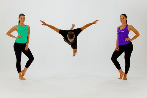 Ginastica Natural: Training Workout 8 DVD Set - Budovideos Inc