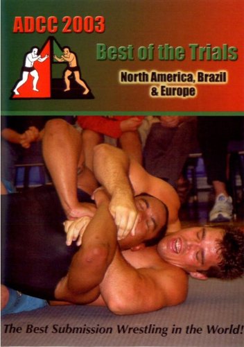 ADCC 2003 Best of the Trials 2 DVD Set - Budovideos