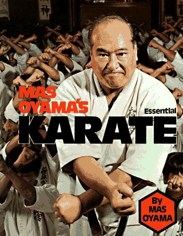 Essential Karate Book by Mas Oyama (Preowned) - Budovideos Inc