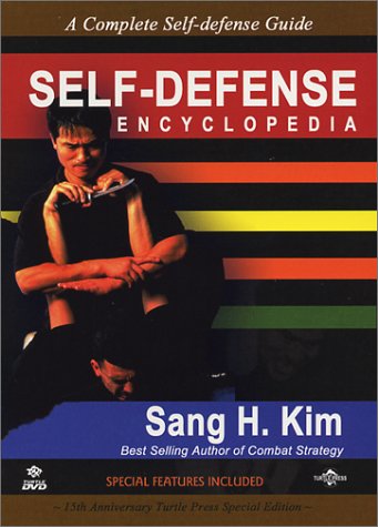 Self Defense Encyclopedia DVD by Sang Kim (Preowned) - Budovideos Inc