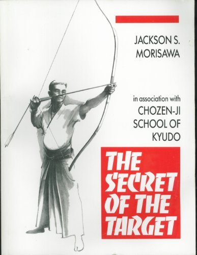 The Secret of the Target Book by Jackson Morisawa (Preowned) - Budovideos Inc
