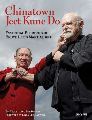 Chinatown Jeet Kune Do Book 1 by Tim Tackett - Budovideos