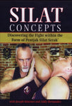 Silat Concepts 2 DVD Set by Joseph Simonet (Preowned) - Budovideos Inc