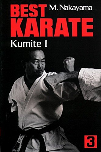 Best Karate Book 3: Kumite 1 by Masatoshi Nakayama - Budovideos Inc