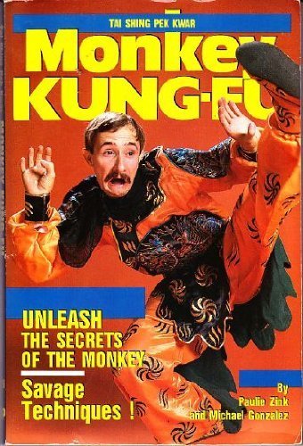 Monkey Kung Fu Book by Paulie Zink (Preowned) - Budovideos Inc