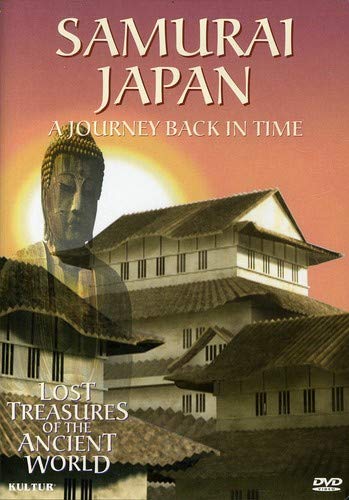 Samurai Japan: A Journey Back in Time DVD - Budovideos Inc