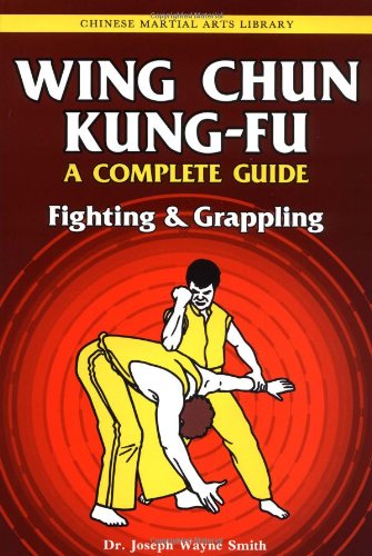 Wing Chun Kung-fu Volume 2: Fighting & Grappling Book by Joseph Smith (Preowned) - Budovideos