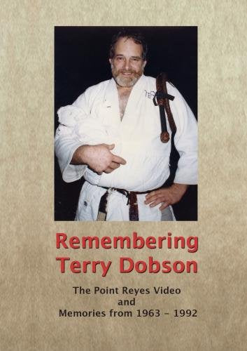 Remembering Terry Dobson Aikido DVD (Preowned) - Budovideos Inc