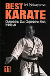 Best Karate Book 11: Gojushiho Dai, Gojushiho Sho, Meikyo by Masatoshi Nakayama - Budovideos Inc