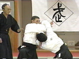 Daito Ryu Aikijujutsu: Ikkajo Ura Techniques DVD 1 - Budovideos Inc
