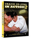 Gracie Jiu-jitsu In Action Vol 2 DVD - Budovideos Inc