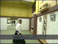 Tsuneo Ando: Yoshinkan Aikido DVD - Budovideos Inc