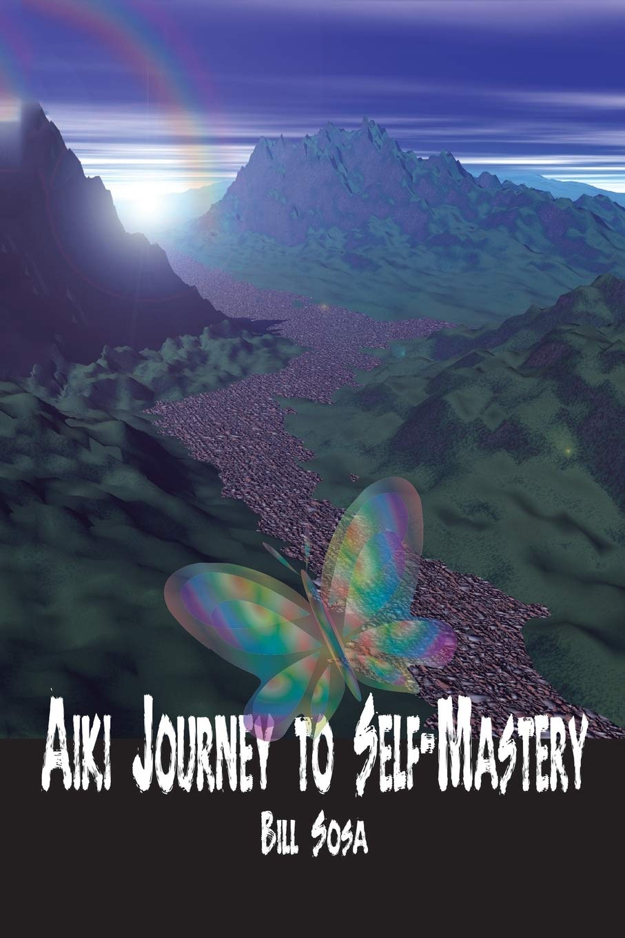 Aiki Journey to Self Mastery Book by Bill Sosa - Budovideos Inc