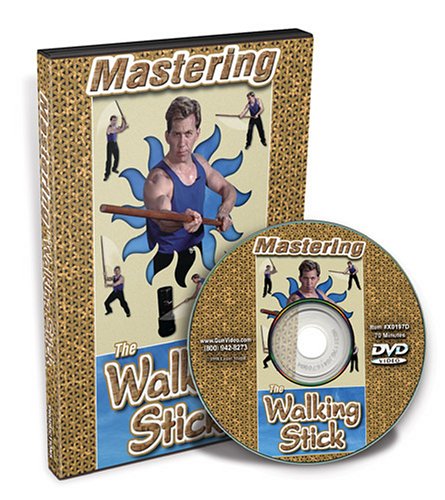 Mastering the Walking Stick DVD by Lenny Magill (Preowned) - Budovideos Inc