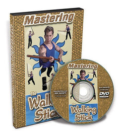 Mastering the Walking Stick DVD by Lenny Magill (Preowned) - Budovideos Inc