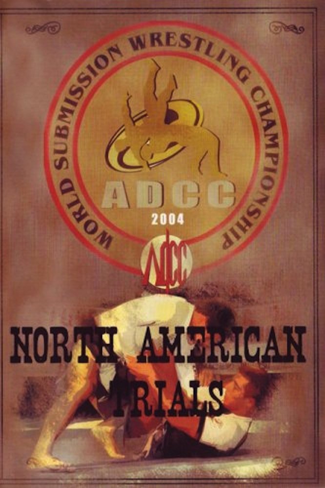 ADCC 2004 North American Trials 2 DVD Set - Budovideos Inc