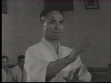 Gozo Shioda - 1962 Footage DVD (Yoshinkan) - Budovideos Inc