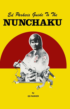 Ed Parker's Guide to the Nunchaku Book (Preowned) - Budovideos Inc