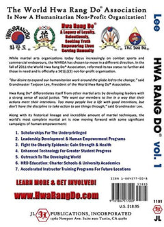 Ancient Martial Art of Hwarang Do Book 1 by Joo Bang Lee (Preowned) - Budovideos Inc