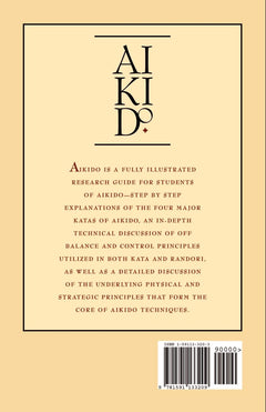 Aikido: Principles of Kata and Randori Book by Nick Lowry (Preowned) - Budovideos