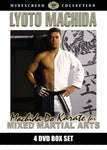 Machida Do Karate for MMA 4 DVD Set by Lyoto Machida (Preowned) - Budovideos