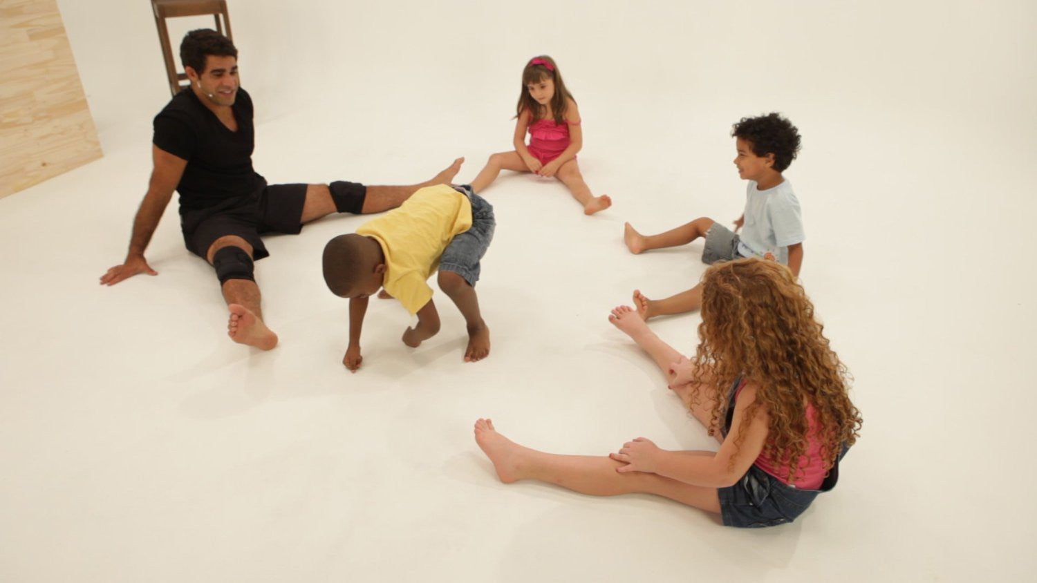 Ginastica Natural: Training Workout 8 DVD Set - Budovideos Inc