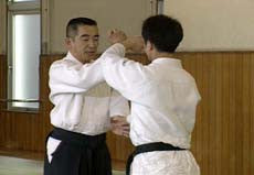 Introduction to Yoshinkan Aikido DVD by Kyoichi Inoue - Budovideos Inc
