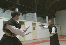 Shorinji Kempo: Ultimate Self Defense DVD - Budovideos Inc