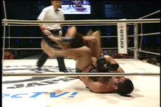 Mach vs. Silva - Shooto to the Top 7 DVD - Budovideos Inc