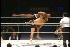 Mach vs. Silva - Shooto to the Top 7 DVD - Budovideos Inc