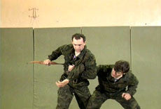 Commando Sambo Vol 1 DVD - Budovideos Inc