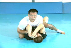 Kosaka's Super Ground Techniques Vol 4: Transitions & Counters DVD - Budovideos Inc