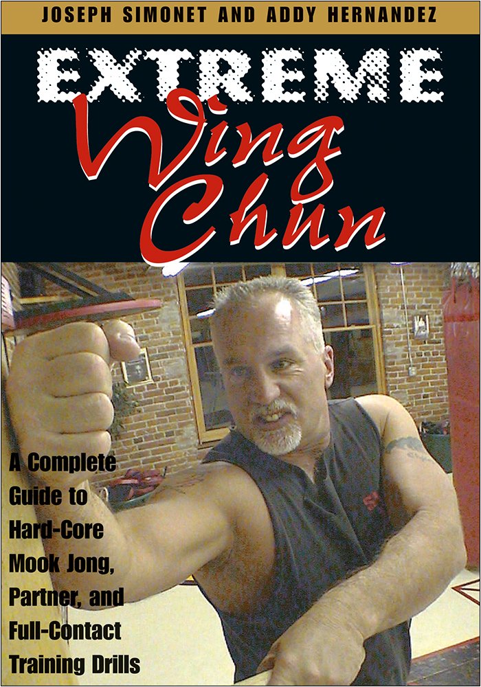 Extreme Wing Chun 2 DVD Set by Joseph Simonet (Preowned) - Budovideos Inc
