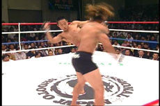 Shooto Best of 2004 Vol 1 - 2 DVD Set - Budovideos Inc