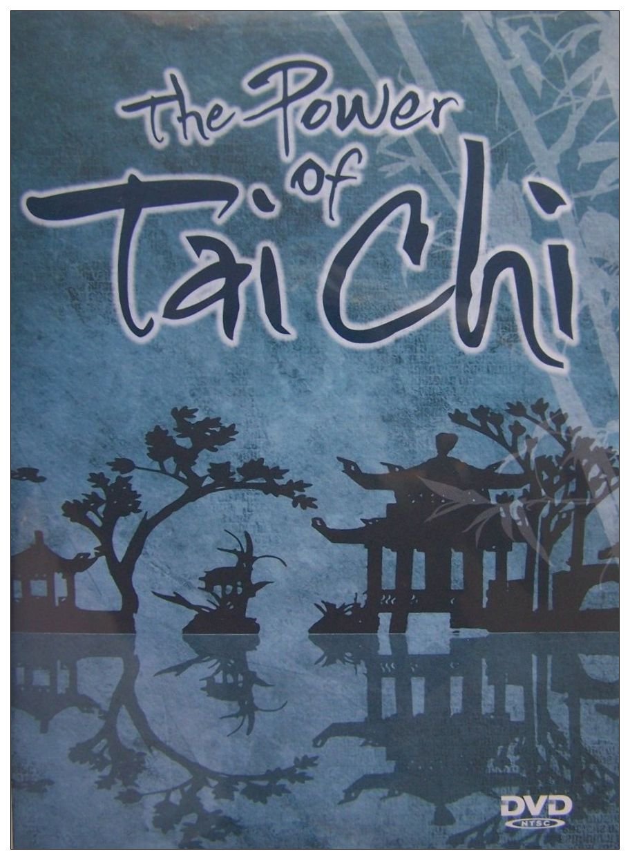 The Power of Tai Chi DVD by Shao Zhao-Ming (Preowned) - Budovideos